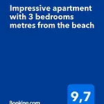Lägenhet Impressive With 3 Bedrooms Metres From The